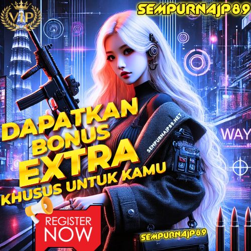 SEMPURNAJP89: Platform Judi Online Terpercaya untuk Kemenangan Maksimal